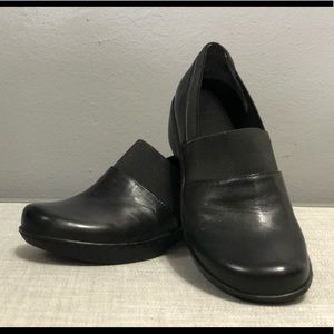 Easy Spirit Black Esdillona Shoes